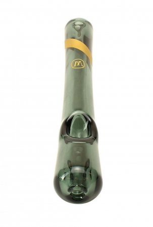 Pipa 'Marley Natural' Steamroller Smoked [4]