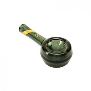 Pipa 'Marley Natural' Spoon, Smoked [1]