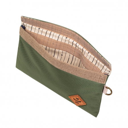Pocket Bag Anti-Miros 'The Confidant', Sage [1]