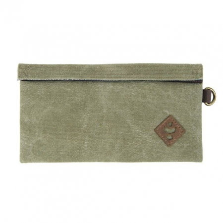 Borsete si Portofele - Pocket Bag Anti-Miros 'The Confidant', Sage