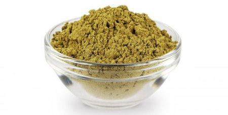 Pudra proteica de canepa, CANAH, 500g [1]