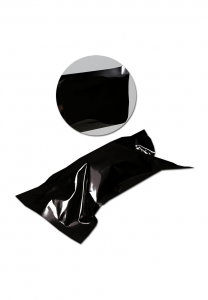 Pungi resigilabile - Punga Aluminiu Heat Seal, Neagra, M, 500x550mm, 1buc