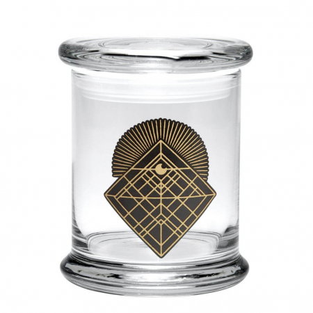 Recipiente - Recipient 420 Science, Sticla Premium, Diamond Intersect