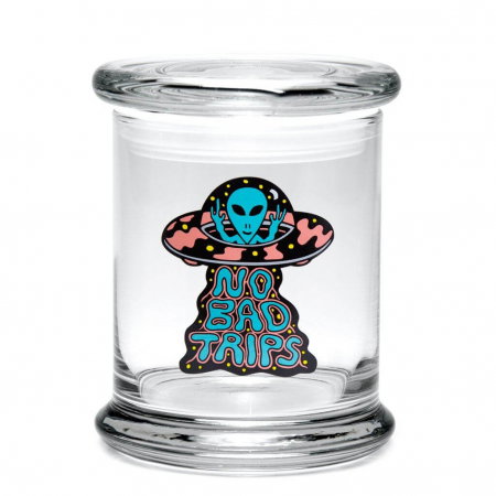 Recipiente - Recipient 420 Science, Sticla Premium, No Bad Trips