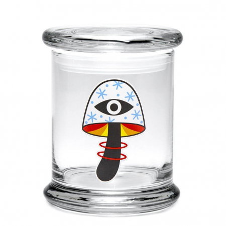Recipiente - Recipient 420 Science, Sticla Premium, Shroom Vision