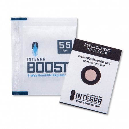 Control umiditate - Regulator umiditate Integra Boost 55%, 4 - 67 grame
