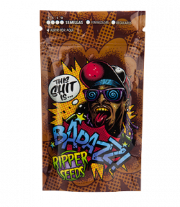Seminte Feminizate - Seminte Canabis Ripper Badazz Feminized, 3 seminte