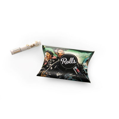 Filtre tigari - Filtre Smart by Rolls 6mm x 10buc