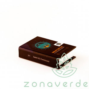 Seminte Feminizate - Seminte Canabis Saint OG Feminized