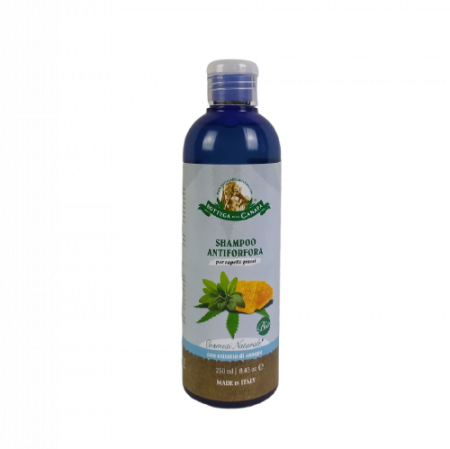Sampoane si balsamuri cu canepa - Sampon cu canepa, salvie si miere, Organic, 250ml