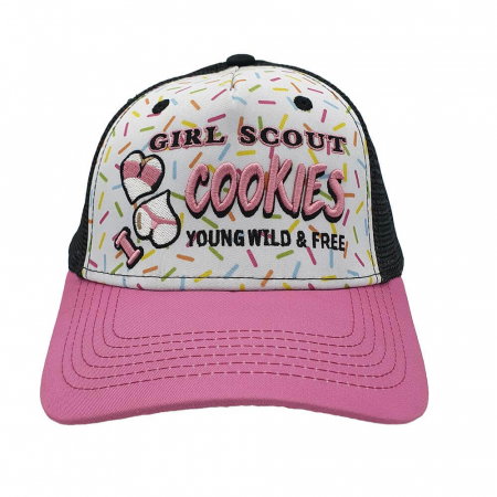 Sapca Lauren Rose, Girl Scout Cookies [3]