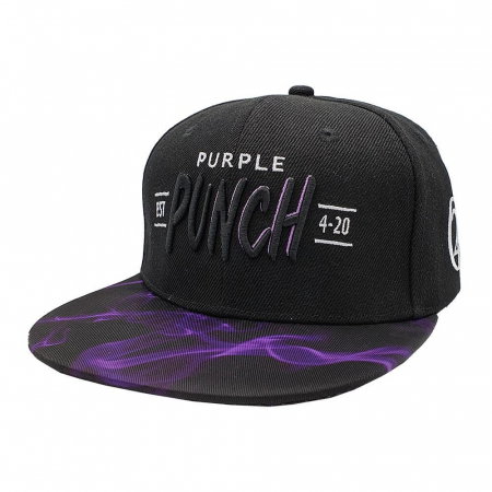 Sapca Lauren Rose, Purple Punch + buzunar secret [2]