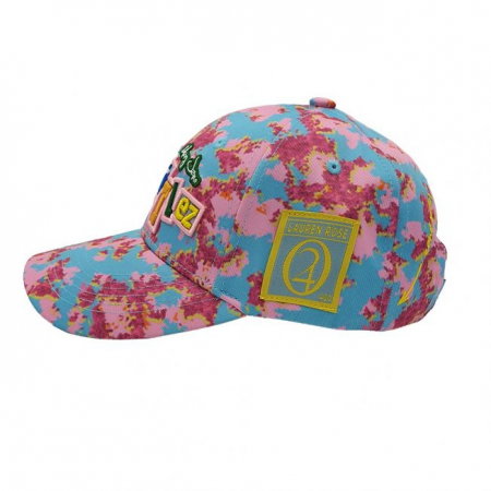 Sapca Lauren Rose, Zkittlez 420 + buzunar secret [4]