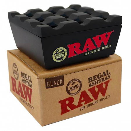 Scrumiera 'RAW' Regal, Anti-Vant [1]