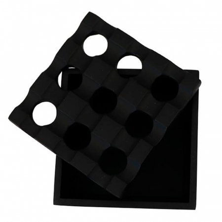 Scrumiera 'RAW' Regal, Anti-Vant [2]