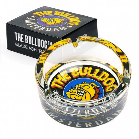 Scrumiera The Bulldog Amsterdam, Sticla, Color [0]