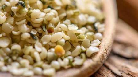 Seminte decorticate de canepa, CANAH, 300g [1]