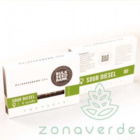 Seminte Feminizate - Seminte Canabis Sour Diesel Feminized