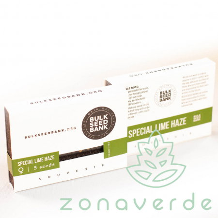 Seminte Feminizate - Seminte Canabis Special Lime Haze Feminized
