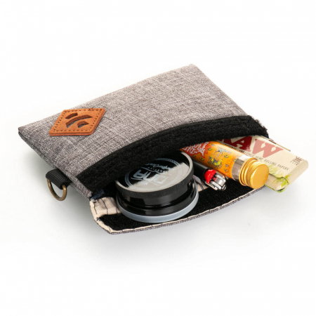 Stash Bag Anti-Miros 'The Mini Confidant', Verde [1]