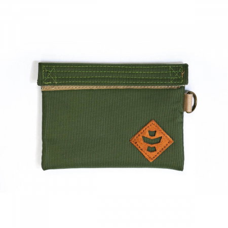 Stash Bag Anti-Miros 'The Mini Confidant', Verde [0]