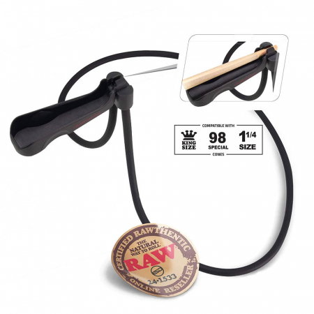 Hands-Free Smoker, RAW [1]