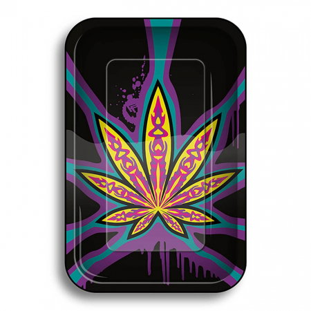 Tavi de Rulat - Tava de rulat 'Clipper', Neon Leaves