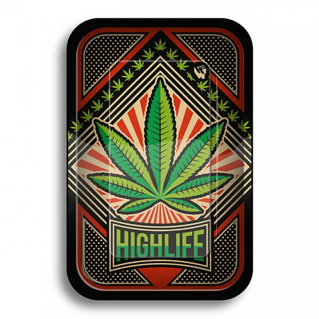 Tavi de Rulat - Tava de rulat 'Clipper', Propaganja Highlife