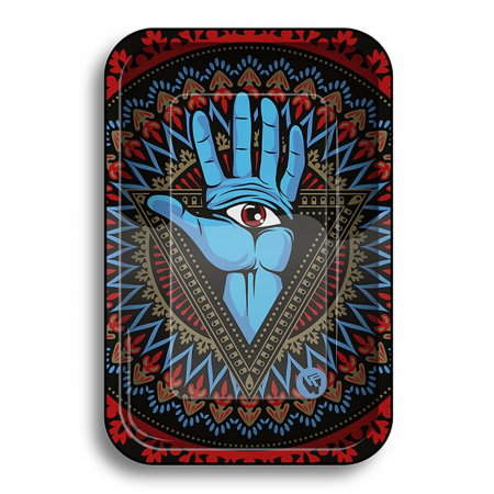 Tavi de Rulat - Tava de rulat 'Clipper', Trippy 3rd Eye