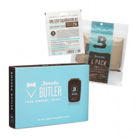 Termohigrometru 'Boveda' Buttler [1]