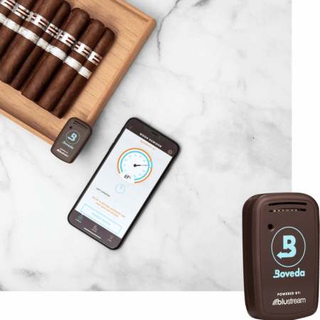 Termohigrometru 'Boveda' Buttler [3]