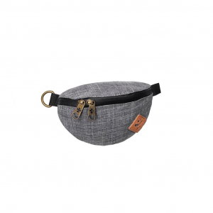Genti si accesorii - Borseta Anti-Miros 'The Amigo', Gri