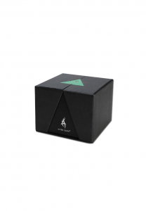 Grinder metalic Thorinder Mini After Grow, 4 parti, Verde, Ø50mm [2]