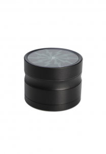 Grindere Tutun & Plante - Grinder metalic Thorinder Mini After Grow, 4 parti, Verde, Ø50mm