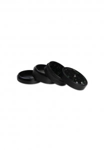 Grinder metalic Thorinder Mini After Grow, 4 parti, Verde, Ø50mm [4]