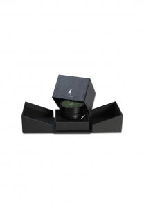 Grinder metalic Thorinder Mini After Grow, 4 parti, Verde, Ø50mm [1]