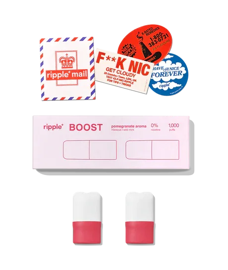POD Ripple+, BOOST, Rodie [5]
