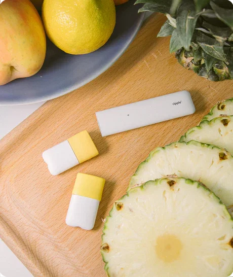 POD Ripple+, CRUSH, Ananas [1]