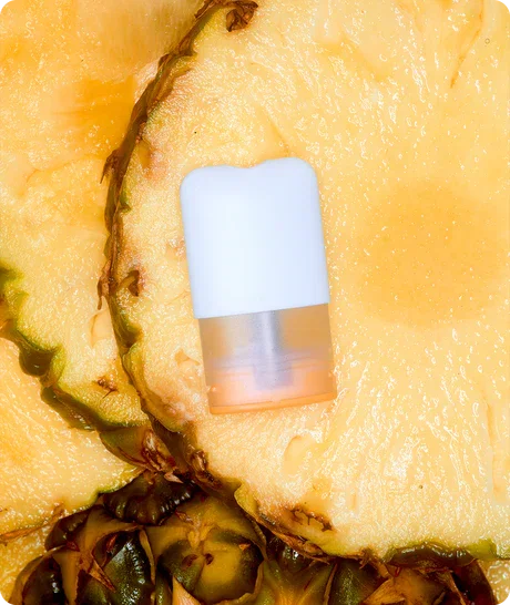 POD Ripple+, CRUSH, Ananas [3]