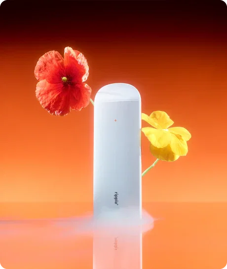 Tigara electronica, Ripple+, FOCUS, Mango, fara nicotina, 1000 pufuri [2]