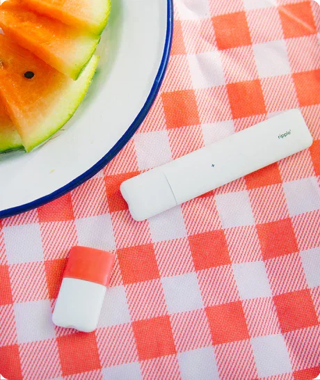 POD Ripple+, FREE, Pepene Verde [4]