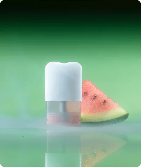 POD Ripple+, FREE, Pepene Verde [2]