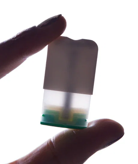 POD Ripple+, FREE, Pepene Verde [3]