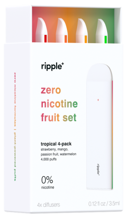 Tigari electronice - Tigara electronica, Ripple+, Fruit Set