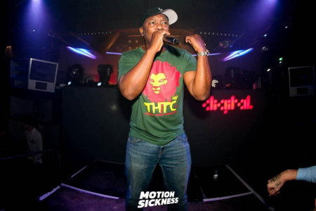 Tricou THTC Chant Down Babylon - Canepa/Bumbac - Verde [1]