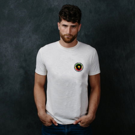 Tricou THTC System of a Mau - Canepa/Bumbac - Natural [1]