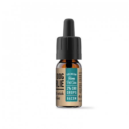 Ulei CBD 2% pentru Animale, Aroma Sunca, Full Spectrum, 10ml [1]