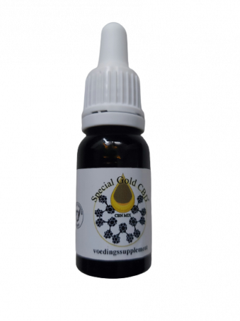 Ulei CBN - Ulei de Canabis CBN 10%, 1000mg, Full Spectrum Natural Extract, 10ml