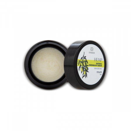 Deodorant CBD, 100mg, Endoca, Organic, 10ml [1]