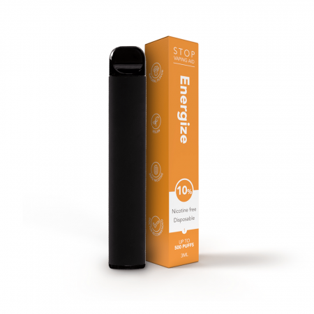 Vaporizator CBD, ENDOCA, Energize | 10%